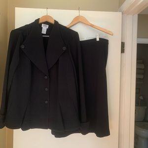 Woman’s suit